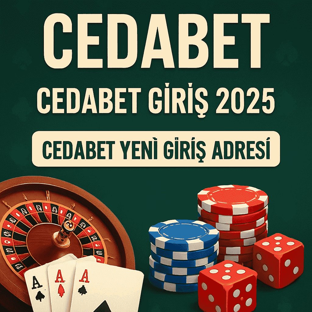 cedabet giriş